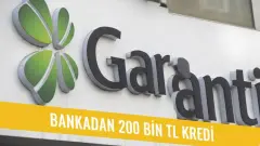 Garanti BBVA'dan 250.000 TL Limitli Kredi Başvuranın Hesabına 5 Dakikada Yatıyor - Gönül Yolu
