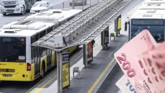 Toplu Taşımada Ücretsiz Yolcu Desteği %30 Arttı! İstanbul Ankara Dahil İl İl Esnafa Ödenecek O Yeni Rakamlar - Gönül Yolu