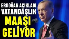Vatandaşlık Maaşı İçin Rakamlar Konuşulmaya Başlandı! Hane Başına 15-20 Bin Liraya Kadar Destek Olunacak - Gönül Yolu