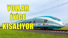 6 Saatlik Yol 135 Dakikaya İniyor: Mersin-Gaziantep Arasında 200 Kilometre Hızla Yeni Dönem - Gönül Yolu